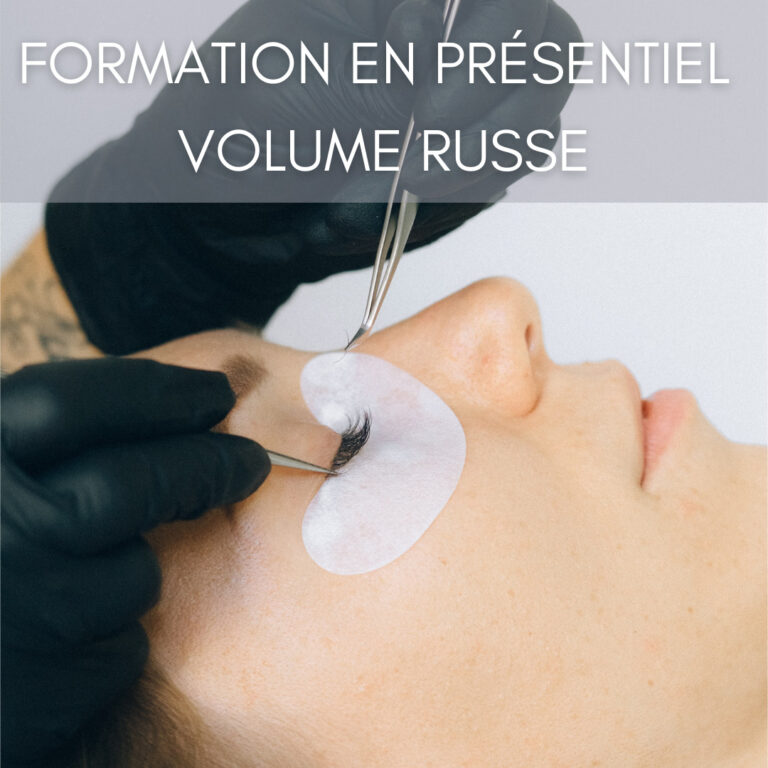 formation volume russe
